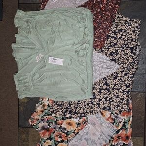Maurices Romper Bundle (Lot Of 4)